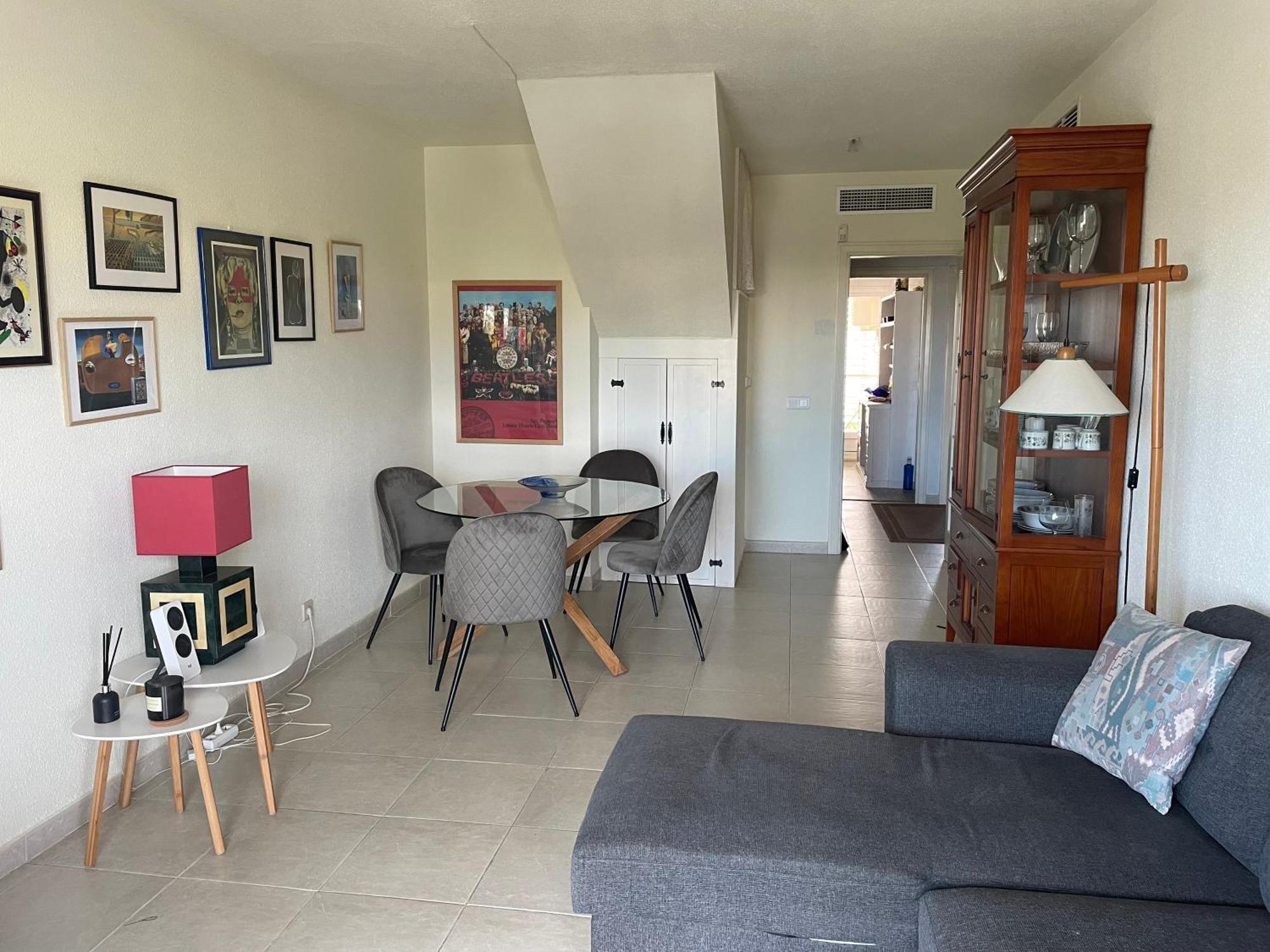 Penthouse In Albir With Sea Views, 100M From Beach El Albir Exterior foto